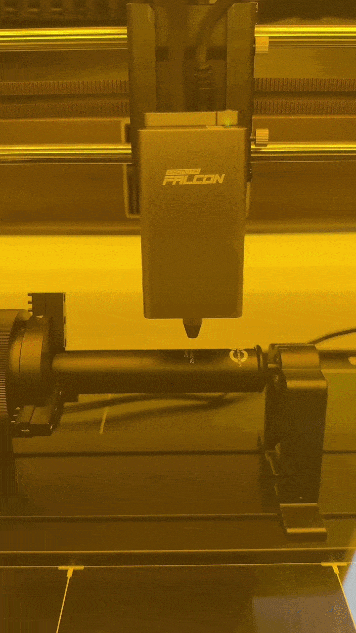 Refillable "Pump" Fragrance Atomiser