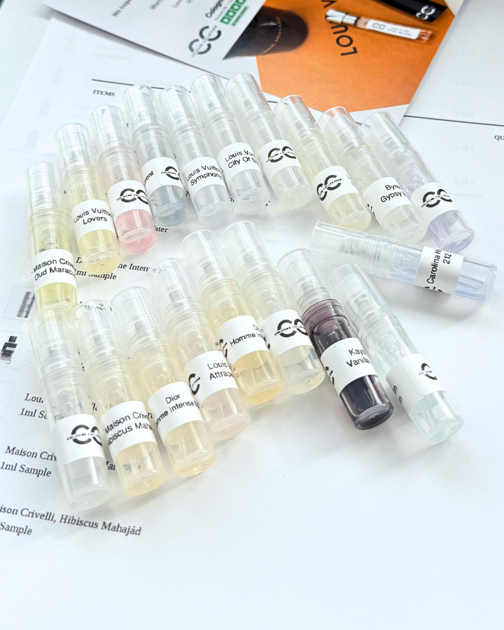 1ml Sample Atomisers