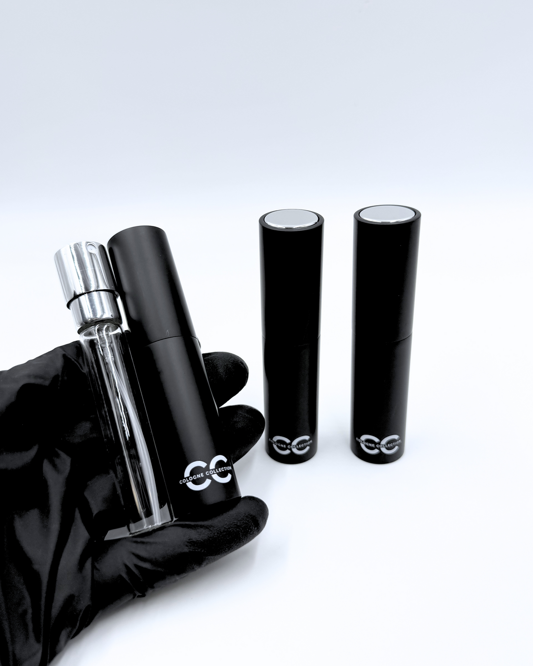 Refillable Fragrance Atomiser