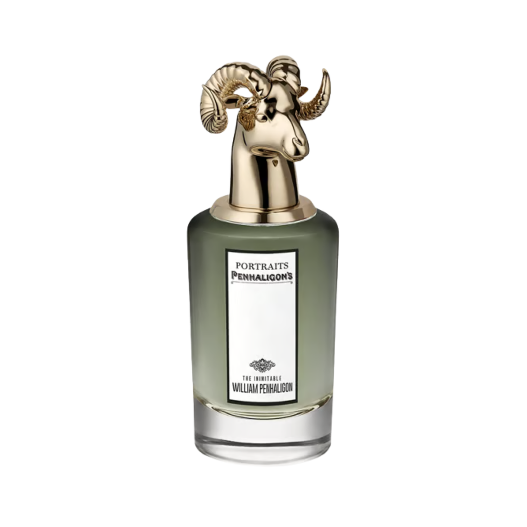 The Inimitable William Penhaligon, Penhaligon&