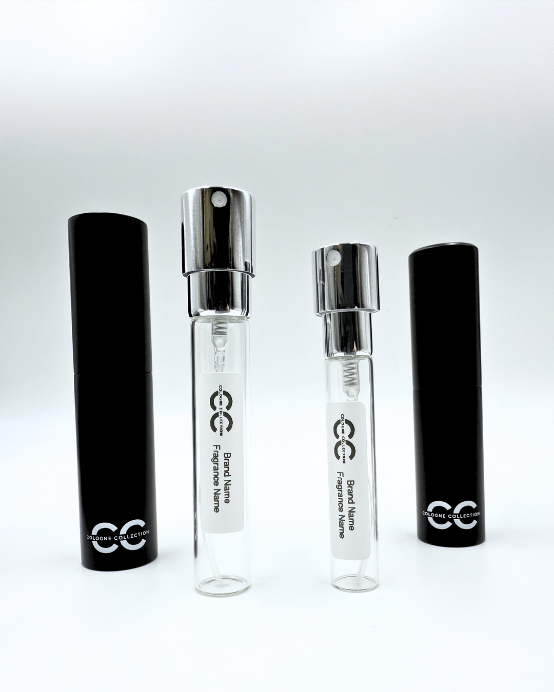 Refillable Fragrance Atomiser