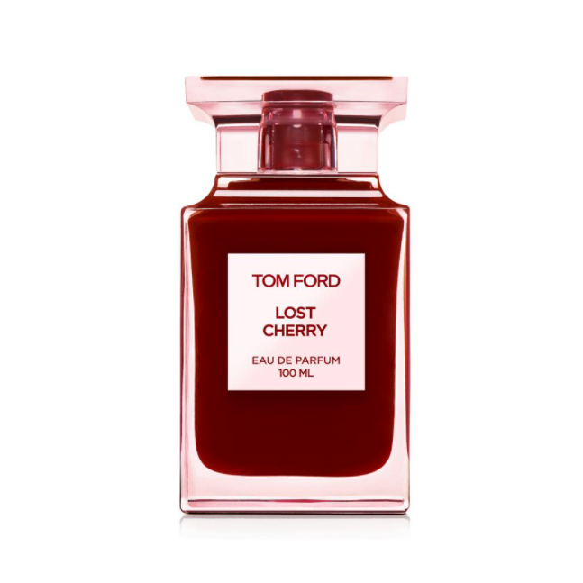 Tom Ford, Lost Cherry Sample