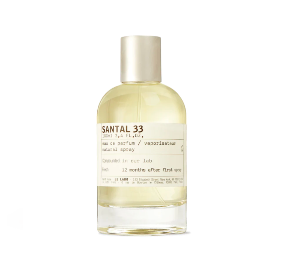 Santal 33 Parfume EDP in 5ML Gold Signature Edition Travel Spray